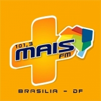 Rádio Mais FM - 101.3 FM
