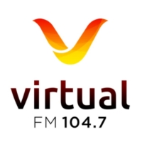 Rádio Virtual FM - 104.7 FM 