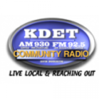 KDET 930 AM