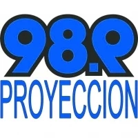 Proyeccion 98.9 FM