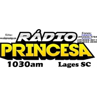 Rádio Princesa - 1030 AM