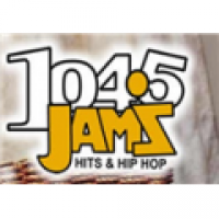 104.5 Jamz 104.5 FM