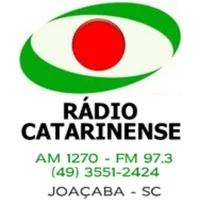 Rádio Catarinense 1270 AM - 97.3 FM Rádio Catarinense 1270 AM - 97.3 FM