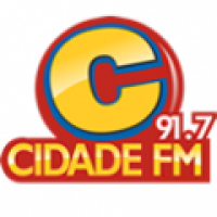 Rádio Cidade FM Foz Itajaí - 91.7 FM