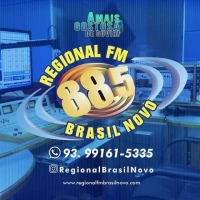 Rádio Regional FM - 88.5 FM