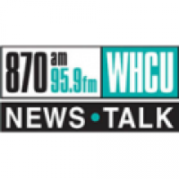 Radio News Talk WHCU - 870 AM