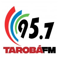 Rádio Tarobá FM - 101.7 FM