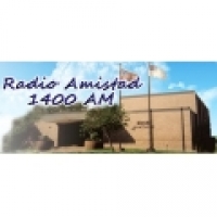 Red de Radio Amistad - 1400 AM
