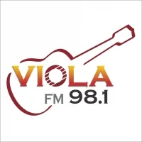 Rádio Viola FM - 98.1 FM