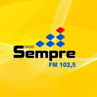 Rádio Sempre FM - 102.5 FM