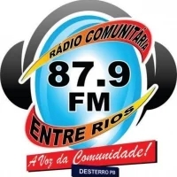 Rádio Entre Rios - FM 87.9