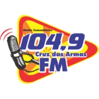 Rádio Comunitaria Cruz Das Armas FM - 104.9 FM