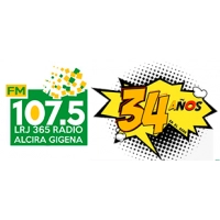 Alcira Gigena 107.5 FM