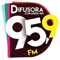 Rádio Difusora - 95.9 FM