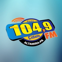 Rádio Cidade FM - 104.9 FM