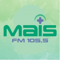 Rádio Mais FM - 105.5 FM