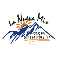 La Nueva Mix 102.5 FM
