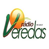 Rádio Veredas FM - 104.9 FM