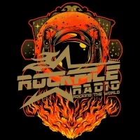 Rockfile Radio FIRE