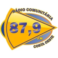 Rádio Costa Oeste - 87.9 FM