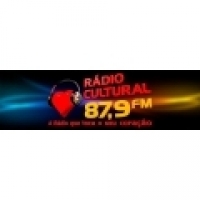 Rádio Cultural FM - 87.9 FM