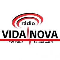 Rádio Vida Nova - 1210 AM