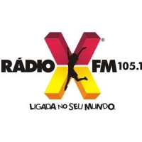 Rádio X FM Floripa - 105.1 FM
