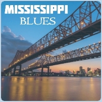 Rádio A MISSISSIPPI BLUES