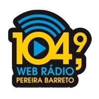 Rádio Pereira Barreto - 104.9 FM