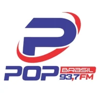 Pop Brasil FM 93.7 FM