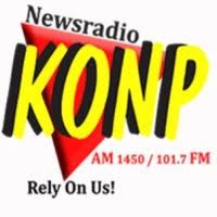 Radio KONP 1450 AM