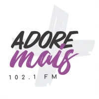 Rádio Adore Mais FM - 102.1 FM