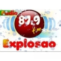 Rádio Explosão FM - 87.9 FM