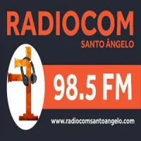 RadioCom Santo Ângelo 98.5 FM 98.5 FM