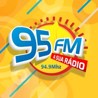 Rádio 95 FM Cidade Sol - 94.9 FM