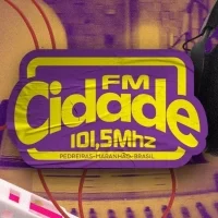 Rádio Cidade - 101.5 FM