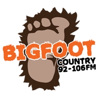 Radio Bigfoot Country 106.1 FM