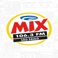 Rádio Mix FM - 106.3 FM
