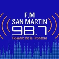 San Martín FM 98.7 FM