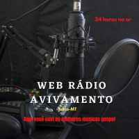 Web Rádio Avivamento