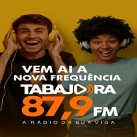 Rádio Tabajara FM - 87.9 FM