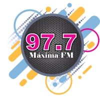 Radio Máxima - 97.7 FM
