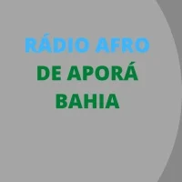 Rádio Afro de Aporá
