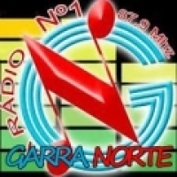 Rádio Garranorte FM - 87.9 FM