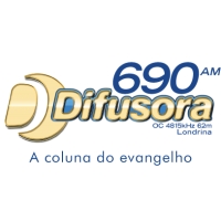 Difusora de Londrina 690 AM