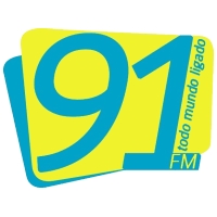 Rádio 91 FM - 91.5 FM