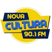 Rádio Nova Cultura FM - 90.1 FM