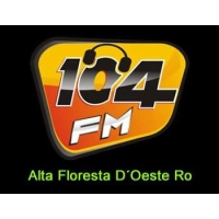 Rádio 104 FM - 104.9 FM