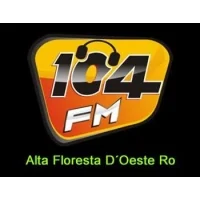 Rádio 104 FM - 104.9 FM