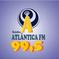 Rádio Atlântica Sat - 99.5 FM